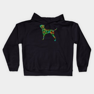 Vizsla Kids Hoodie